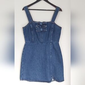Endless Rose Denim Dress